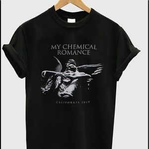 My chemical romance tshirt